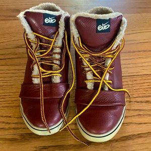 Women’s Nike 6.0 Balsa Mid Lite Brown
